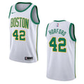 nike association Horford Celtics White Jersey