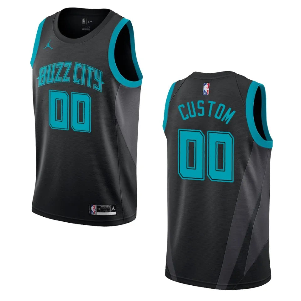 Hornets Buzz City Jersey
