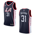Delgado #31 Navy Jersey