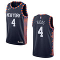Knicks Hicks Navy Jersey