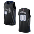 nike aaron Gordon Magic Black Jersey