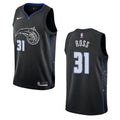 Terrence Ross Magic Black Jersey