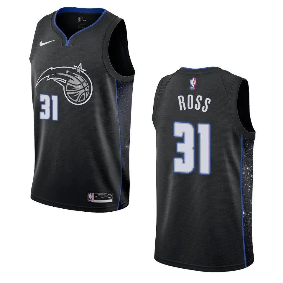 Terrence Ross Magic Black Jersey