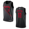 Leonard Blazers Black Jersey