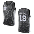 Belinelli Spurs Camo Jersey nike