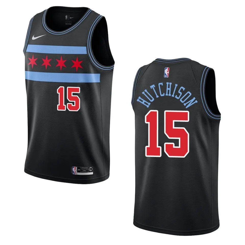 Hutchison Bulls Black Jersey nike