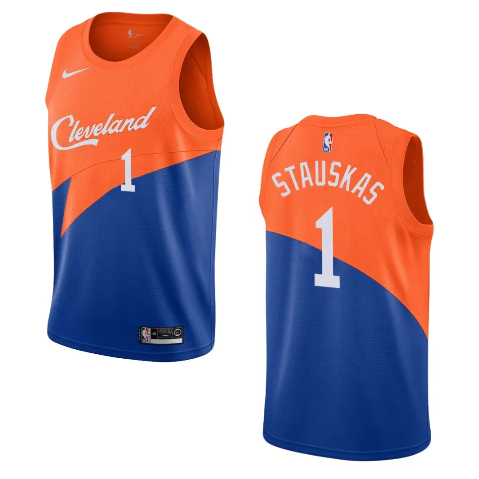 nike Stauskas Cavaliers Jersey