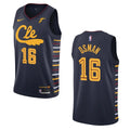 Cedi Osman Cavaliers Navy Jersey