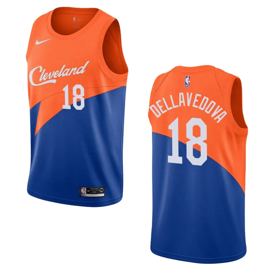Delavedova Cavaliers Orange Jersey