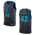 nike Kleber Mavericks Black Jersey