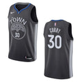 Curry Warriors Gray Jersey