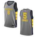 Caboclo Grizzlies Gray Jersey