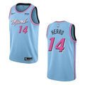Herro Heat Blue Vice Jersey