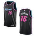 Johnson Miami Heat Jersey