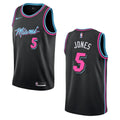 Jones Heat Black Jersey