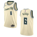 Bledsoe Bucks Cream City Jersey