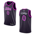 Teague Wolves Gray Jersey