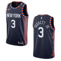 Garrett Jr. Knicks Navy Jersey