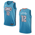 Adams OKC Thunder Jersey