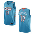 Schroder Thunder Turquoise Jersey