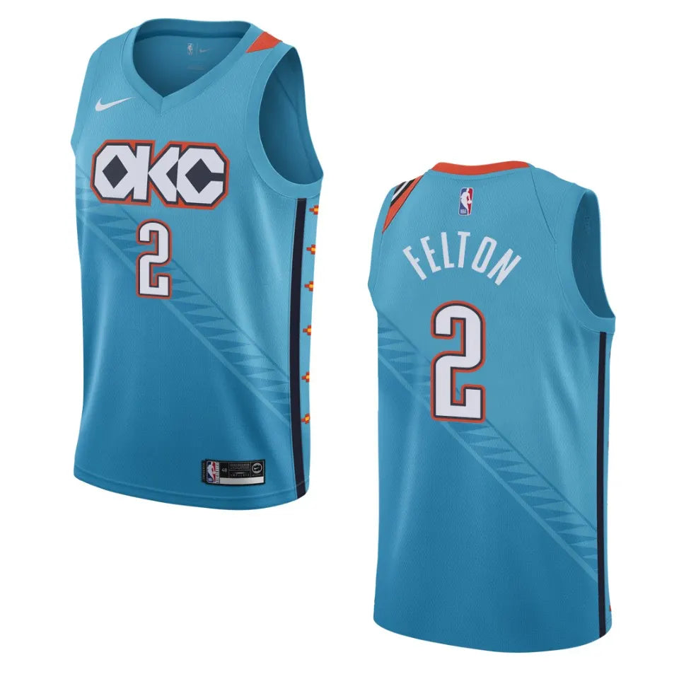 Felton Thunder Turquoise Jersey