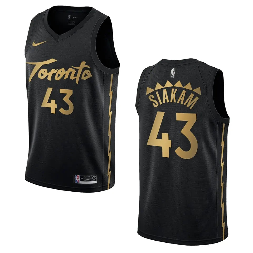 Nike Siakam