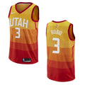 Rubio Utah Jazz Sunset Jersey