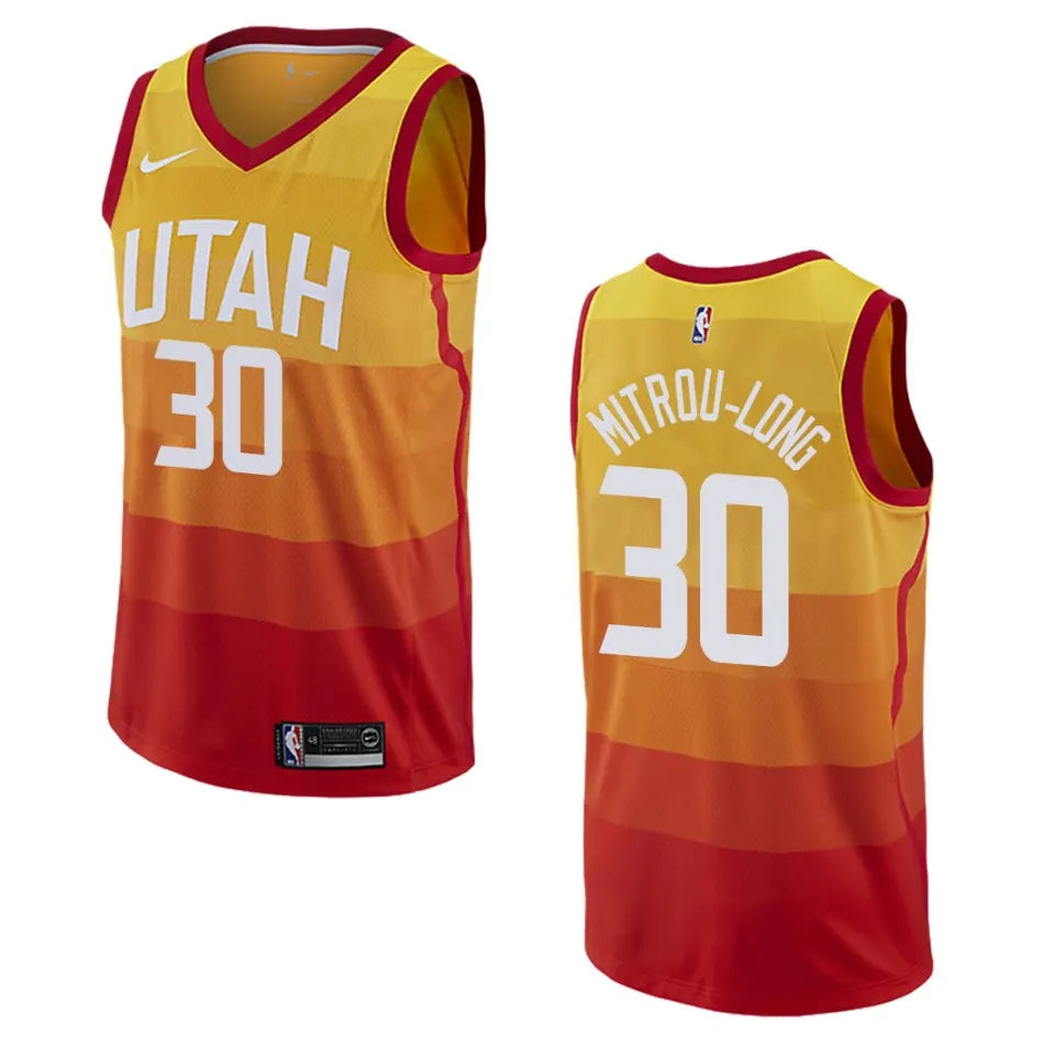Mitrou-Long Jazz Jersey