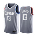 George Clippers Grey Jersey