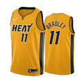 Bradley #11 Heat Gold Jersey