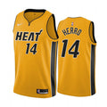 Heat Herro #14 Gold Jersey