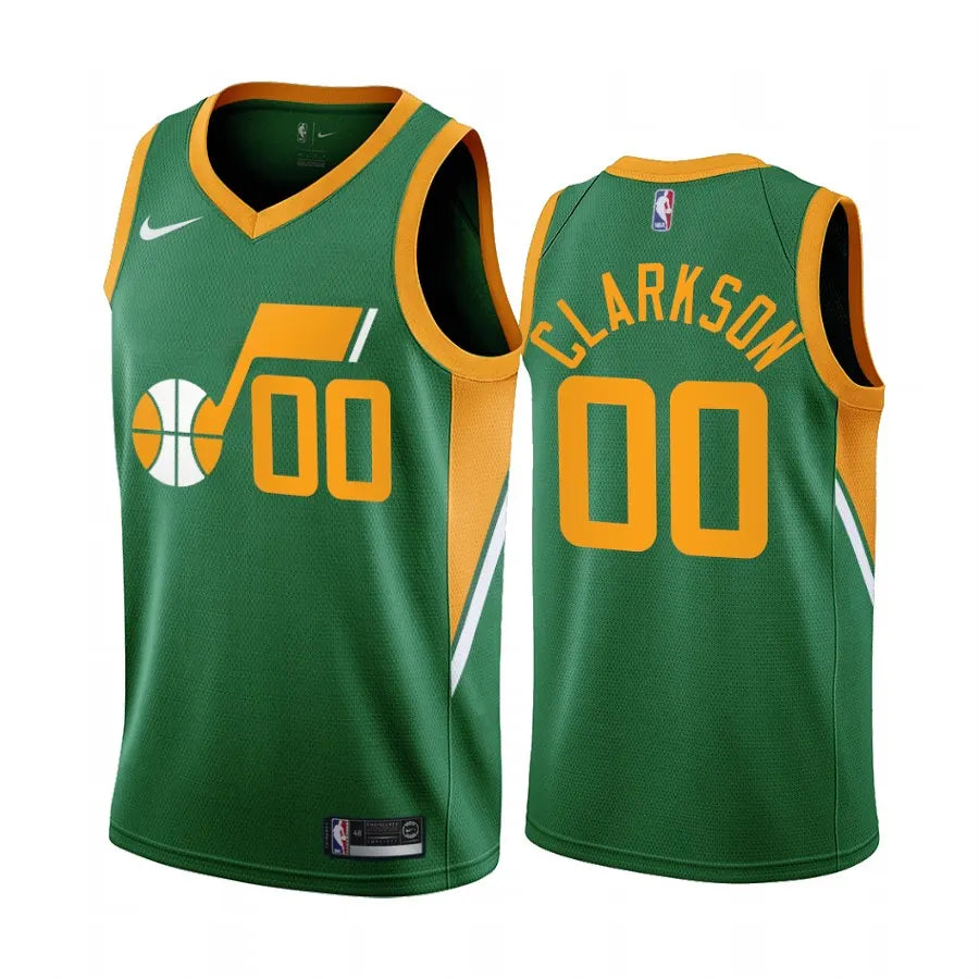 Clarkson Jazz Green Jersey