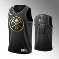 Bol Bol Nuggets Black Jersey