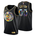 nike Hawks Black Diamond Jersey