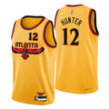 Hunter Hawks Gold Jersey