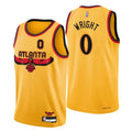Hawks Wright Gold Jersey