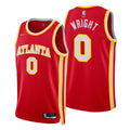 Hawks Wright Red Jersey