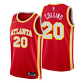 Nike Collins Hawks Jersey