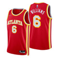 Hawks Williams Red Jersey