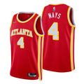 Hawks Mays Red Jersey