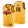 Hill Hawks Gold Jersey