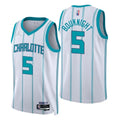 jordan Bouknight Hornets Jersey