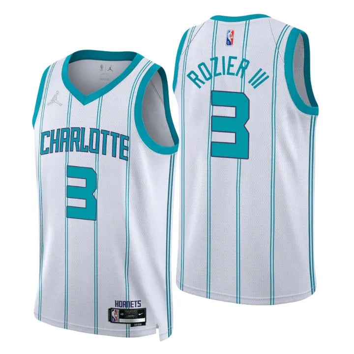 jordan Rozier III Hornets Jersey