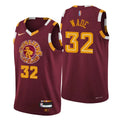 Wade Cavaliers Maroon Jersey