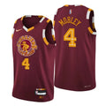 Mobley Cavaliers Wine Jersey