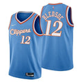 Bledsoe Clippers Light Blue Jersey