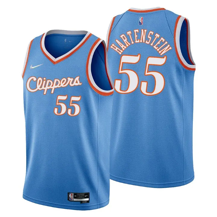 Hartenstein Clippers Jersey