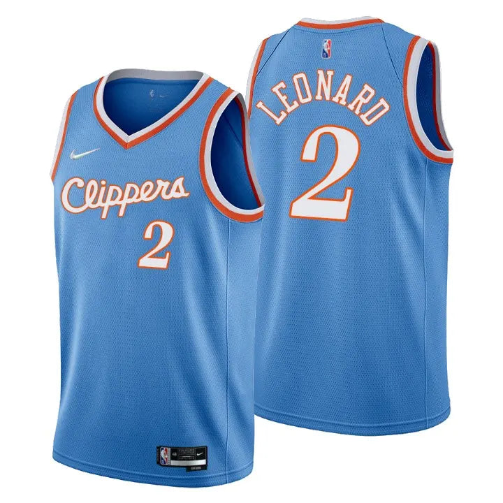 Nike Leonard Clippers