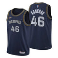 Konchar Grizzlies Navy Jersey nike