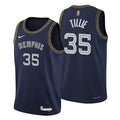 nike Tillie Grizzlies Navy Jersey